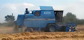 Bizon BS-Z110 Dane Techniczne