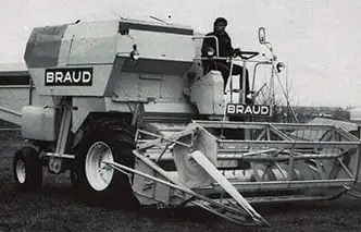 Braud s600 Specyfikacja