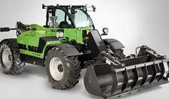 Deutz Fahr Agrovector 29.6 Opinie