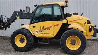 New Holland LM 430 Opinie