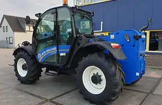 New Holland LM 7.35 Opinie