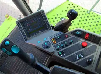 Claas Lexion 440 Opinie