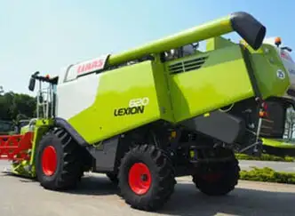 Claas-Lexion-620