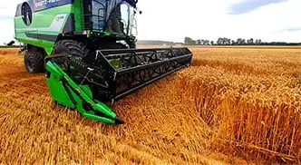 Deutz Fahr C9206 TS Opinie