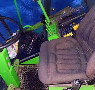 Deutz Fahr M 33.60 Specyfikacja