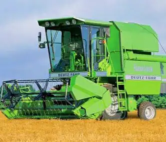 Deutz Fahr M 33.70 Opinie