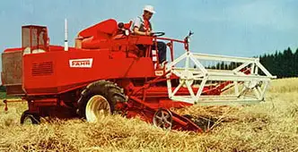 Deutz Fahr M 60 Specyfikacja