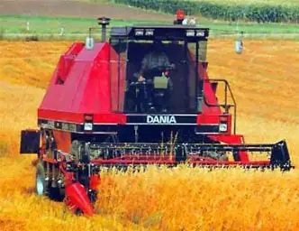 Dronningborg D 7800 Opinie