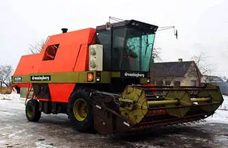 Dronningborg D 8500 Opinie