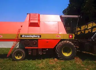 Dronningborg D 8500 Specyfikacja