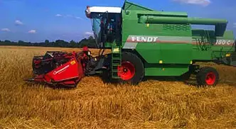 Fendt 5180 C Specyfikacja
