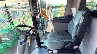 Fendt 5270 C Specyfikacja