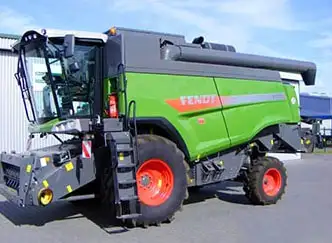 Fendt 6275 L Specyfikacja