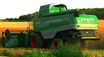 Fendt 6300 C Opinie