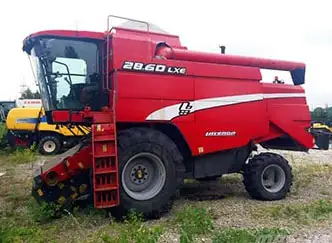 FiatAgri Laverda 28.60 LXE Opinie