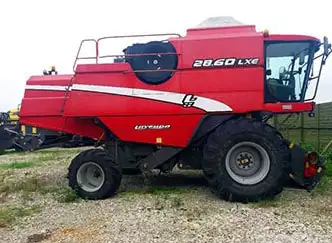 FiatAgri Laverda 28.60 LXE Specyfikacja