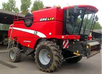 FiatAgri Laverda 296 LCS Opinie