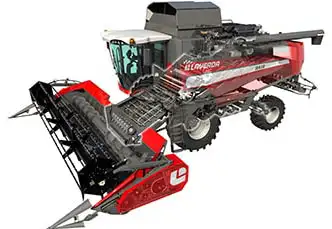 FiatAgri Laverda M 410 Opinie