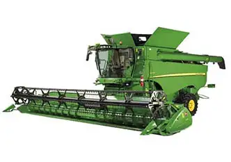John Deere S680 Opinie