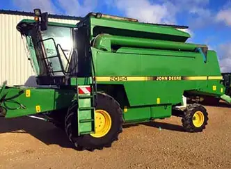 John Deere Z 2054 Dane Techniczne
