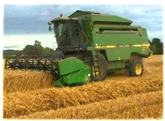 John Deere Z 2058 Opinie