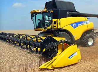 New Holland CR9090 Opinie