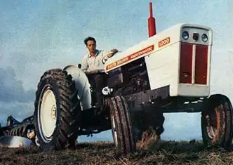 David Brown 1200 Opinie