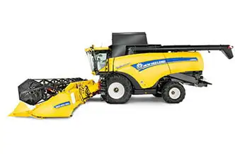 New Holland CX8090 Opinie