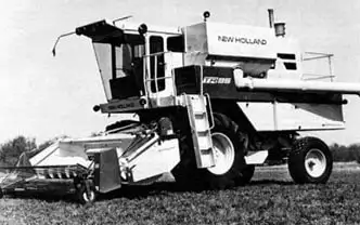 New Holland TR 95 Opinie