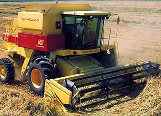 New Holland TR 96 Opinie
