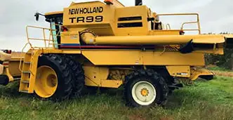New Holland TR 99 Opinie