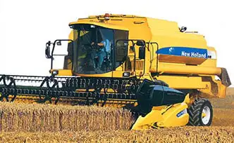 New Holland TX65 Opinie
