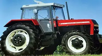 Zetor 10245 Specyfikacja