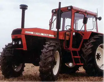 Zetor 14145 Specyfikacja