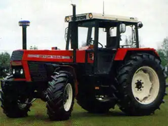 Zetor 14245 Opinie