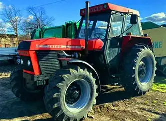 Zetor 16145 Opinie