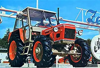Zetor 6945 Opinie