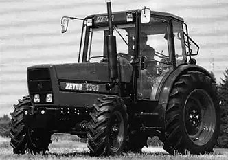 Zetor 9540 Opinie