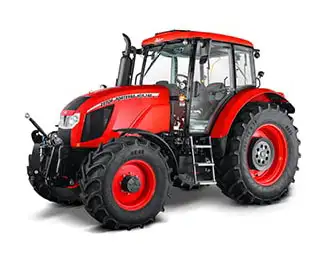 Zetor Forterra CL 100 Dane Techniczne