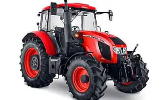 Zetor Forterra CL 140 Opinie