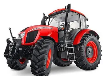 Zetor Forterra HSX 100 Dane Techniczne