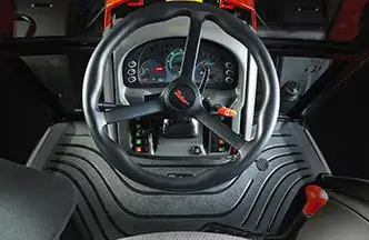 Zetor Forterra HSX 120 Specyfikacja