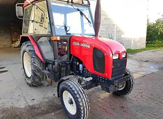 Zetor-Major-3320