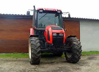 Zetor Proxima 5441 Dane Techniczne