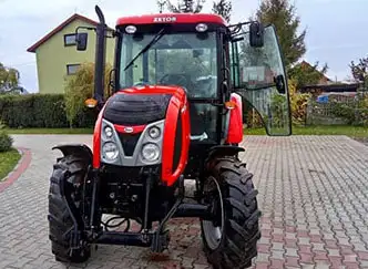 Zetor Proxima 65 Dane Techniczne
