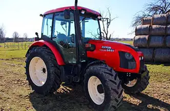 Zetor Proxima 7441 Specyfikacja