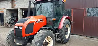 Zetor Proxima 8441 Opinie