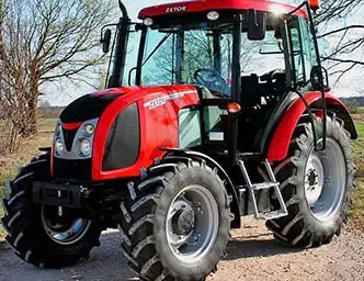 Zetor Proxima 85 Opinie