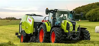 Claas Arion 450 Specyfikacja