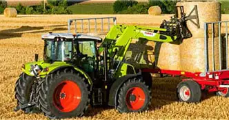Claas Arion 460 Opinie